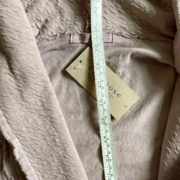 Cut•Loose |  Hooded Open Jacket / Cardigan - Picture 9 of 9